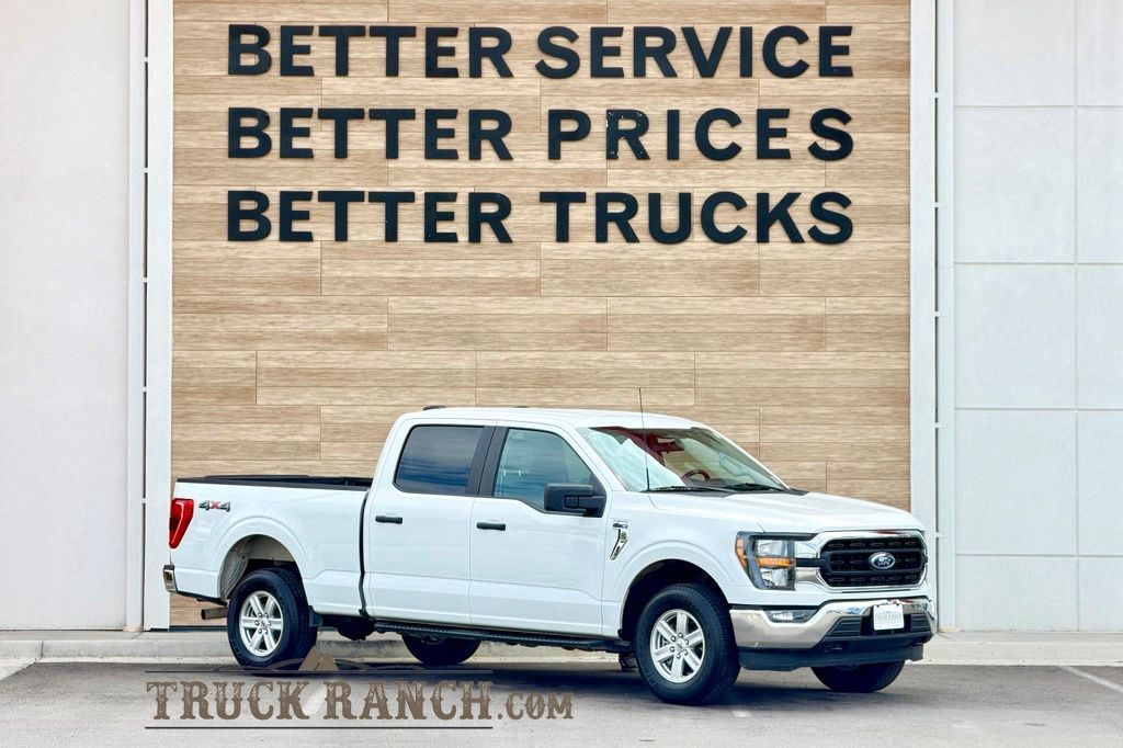 2023 Ford F-150 XLT