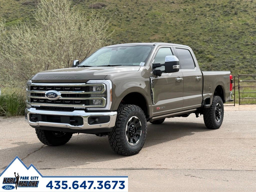 2026 Ford F-350 King Ranch