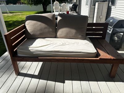 Patio Day Bed