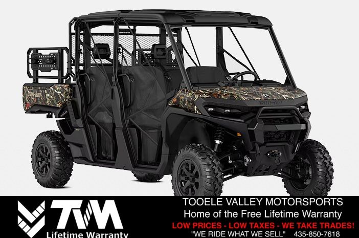 2027 Defender XU MAX XT