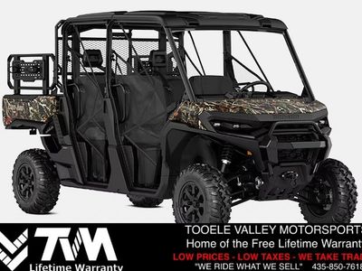 2027 Defender XU MAX XT