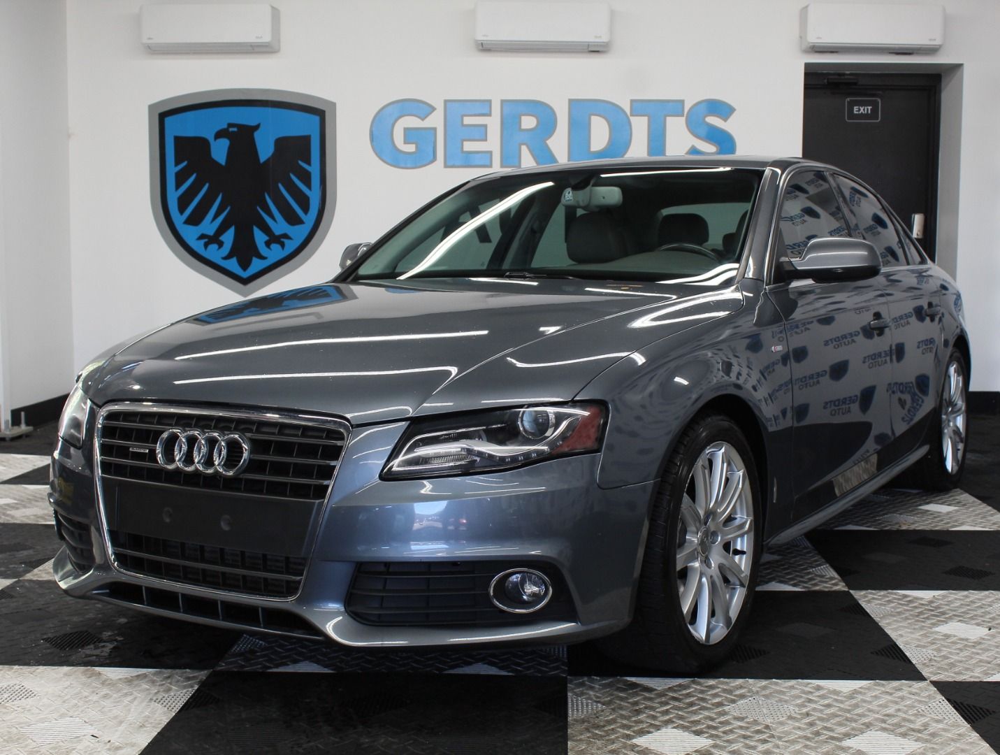 2012 Audi A4 2.0T quattro Premium Plus