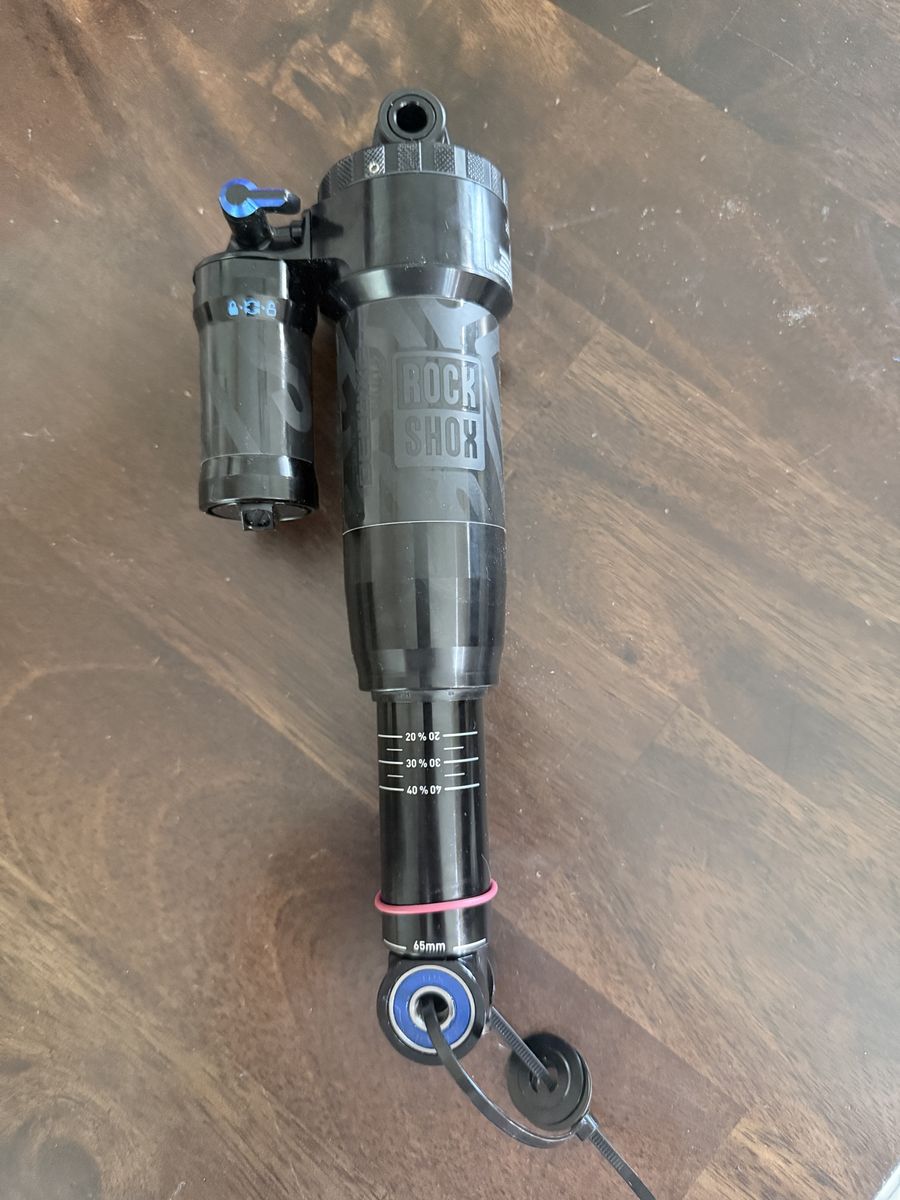 RockShox Super Deluxe Select Plus Air Shock