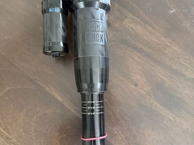RockShox Super Deluxe Select Plus Air Shock