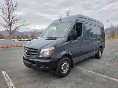 2018 MERCEDES-BENZ SPRINTER 2500