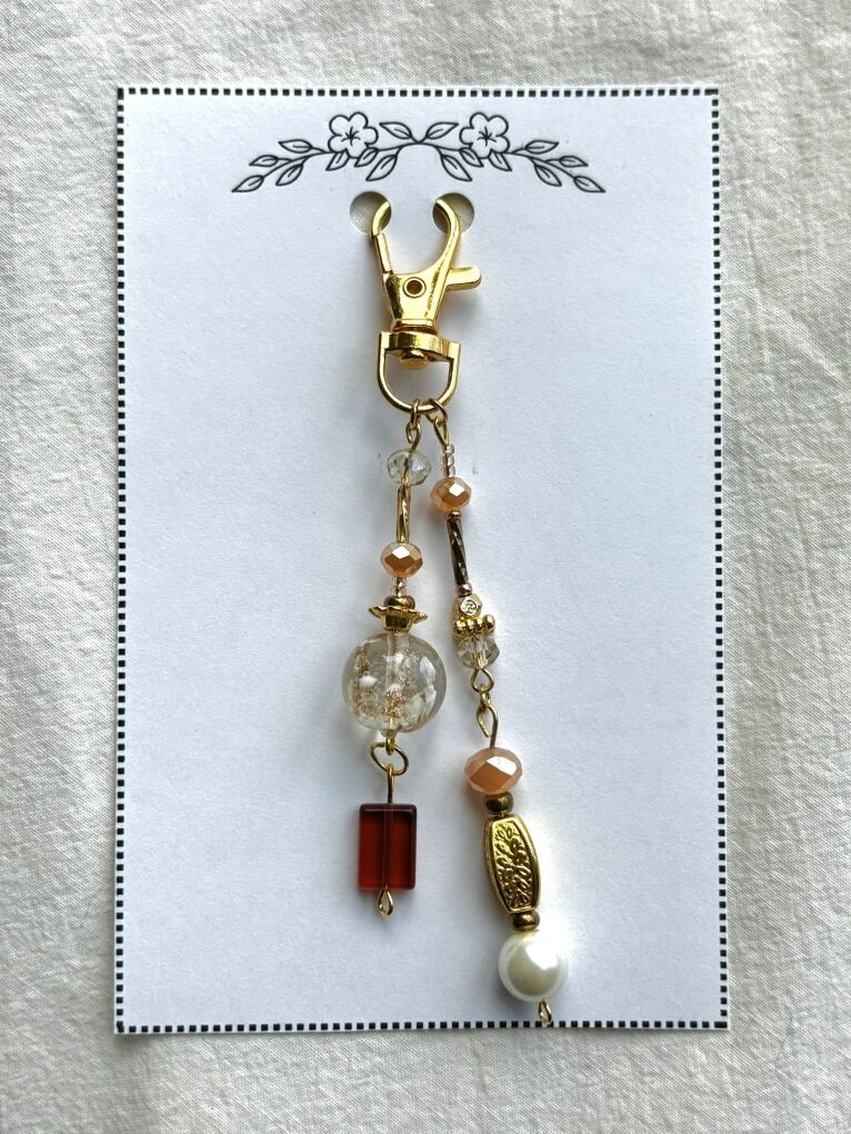 Cutest Bag Charms/ Keychains!