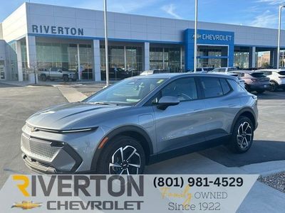 2026 Chevrolet Equinox EV LT 1