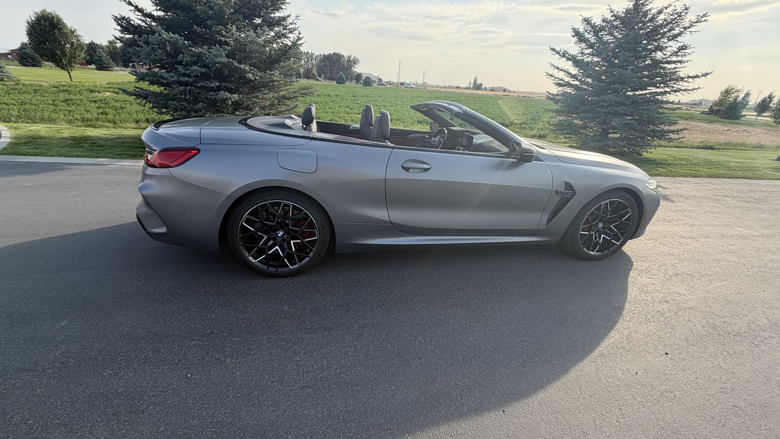 2024 BMW M8 Competition