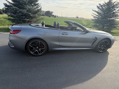 2024 BMW M8 Competition