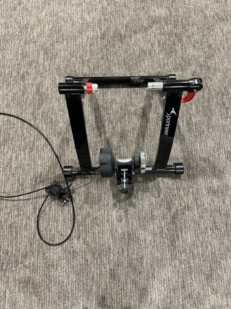 Indoor Bike Trainer
