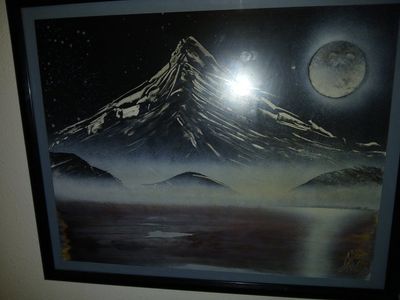 spray paint art