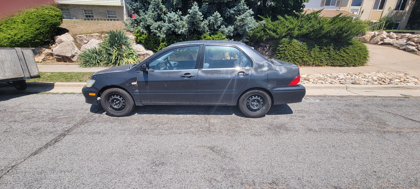 2003 Mitsubishi Lancer ES
