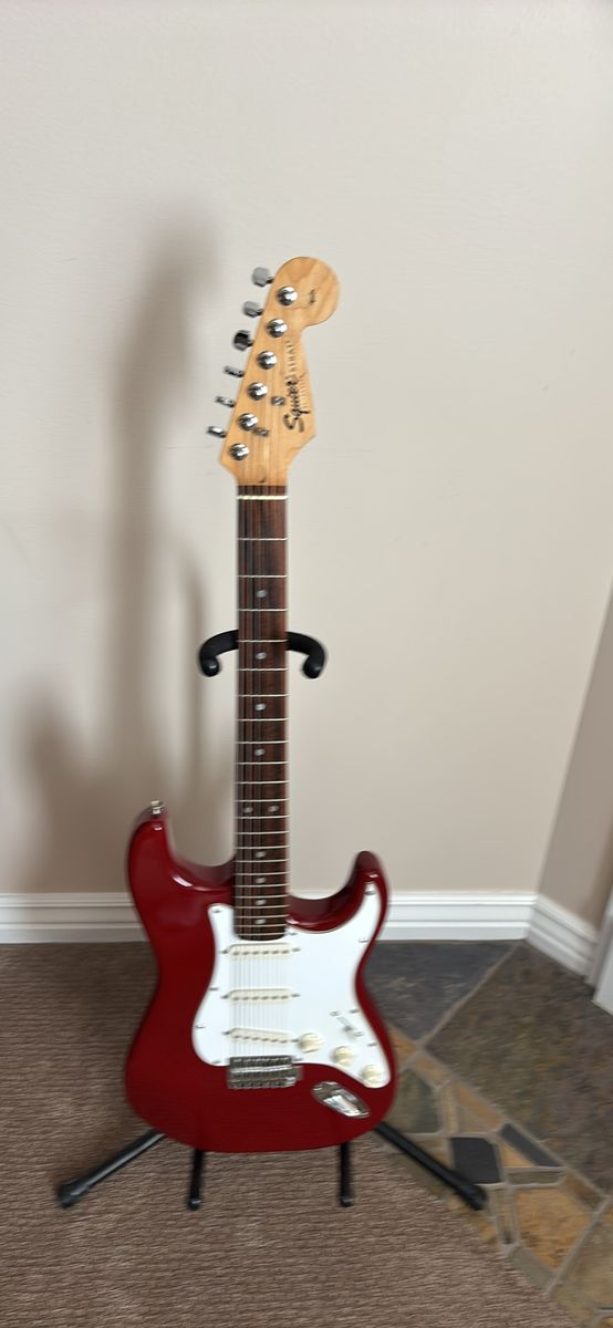 Fender Squier Strat