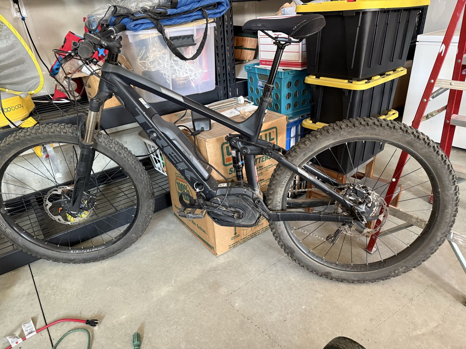 Trek Powerfly 7 (E-Bike)