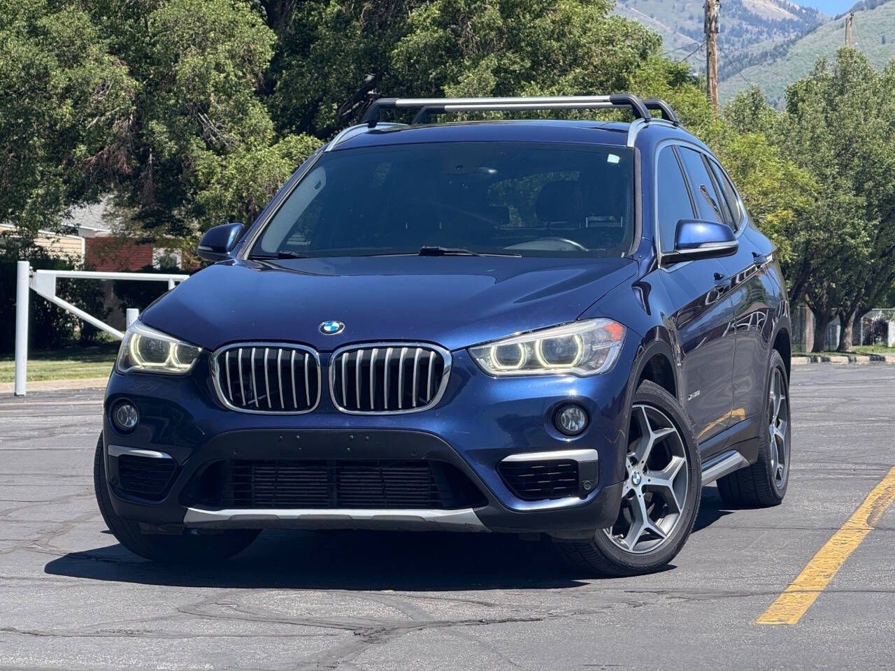2018 BMW X1 xDrive28i