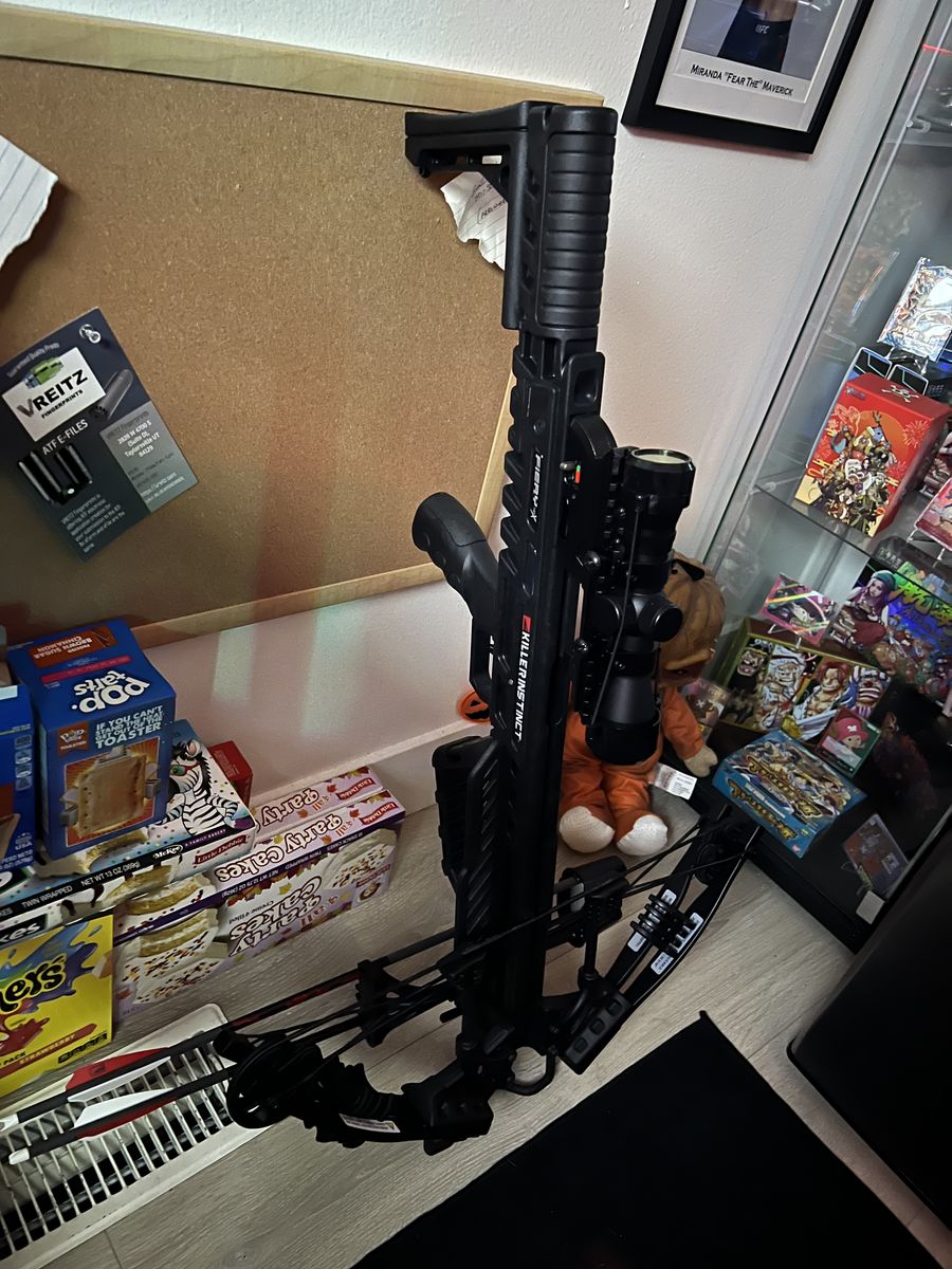 Killer Instict Fiery Hdx