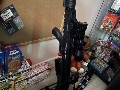 Killer Instict Fiery Hdx