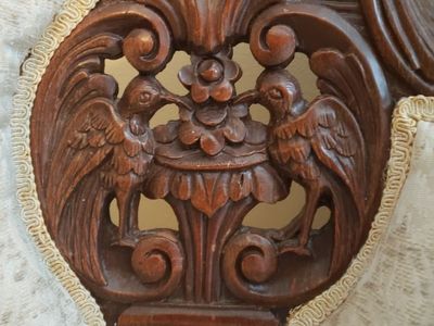 Exquisite craftsmanship