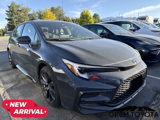 2025 Toyota Corolla SE