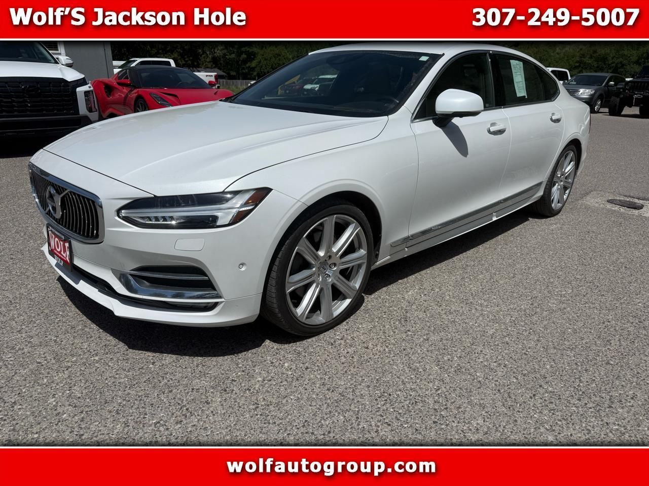 2020 Volvo S90 T6 Inscription