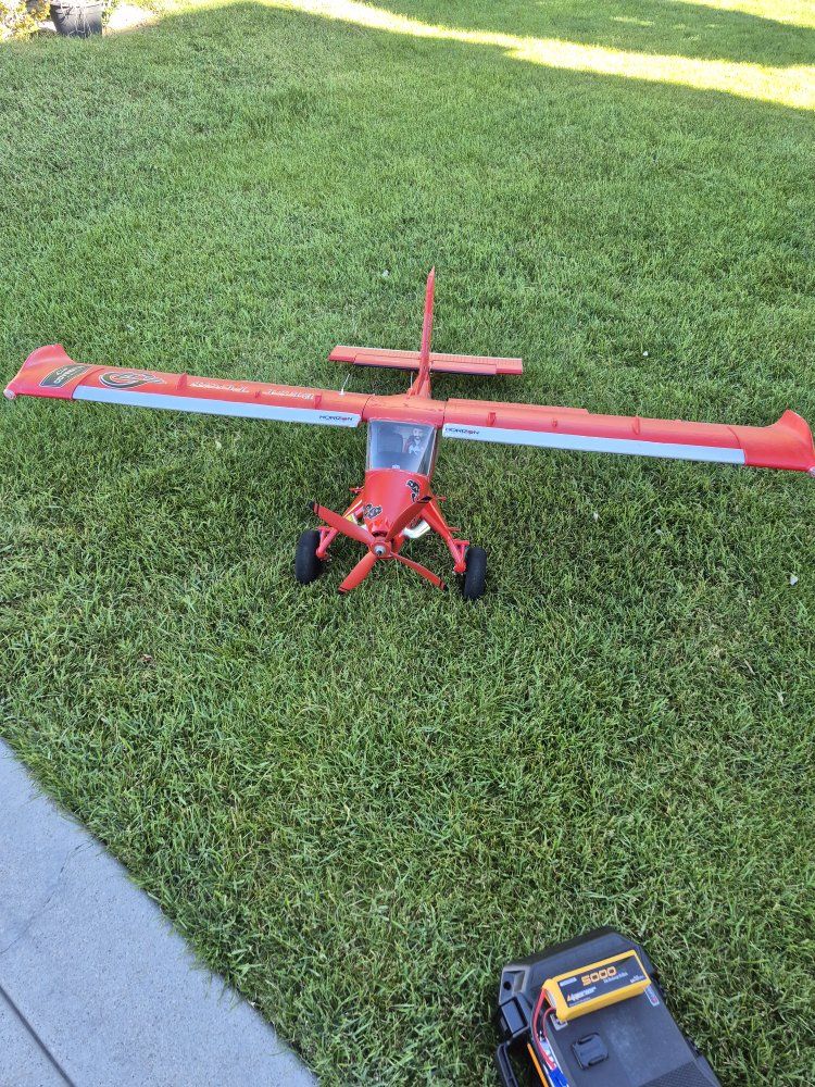 Eflite Draco 2.0m
