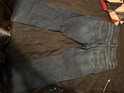 Ariat M5 Legacy Straight Fit Straight Leg Jeans
