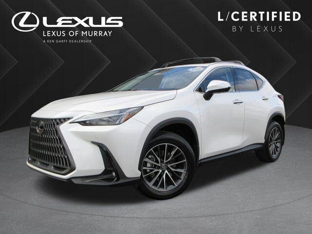 2025 Lexus NX 350h Premium