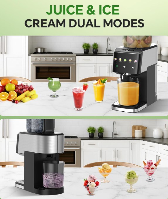 New in box Masticating Juicer