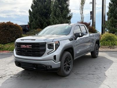 2026 GMC 1500 Elevation