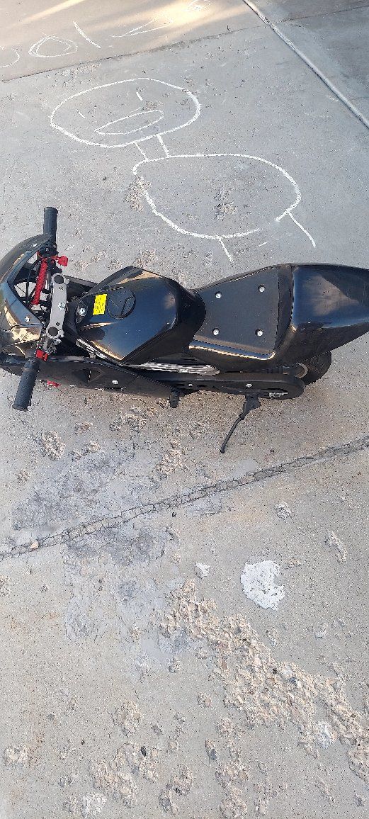 pocket bike, (kids)