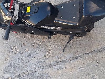 pocket bike, (kids)