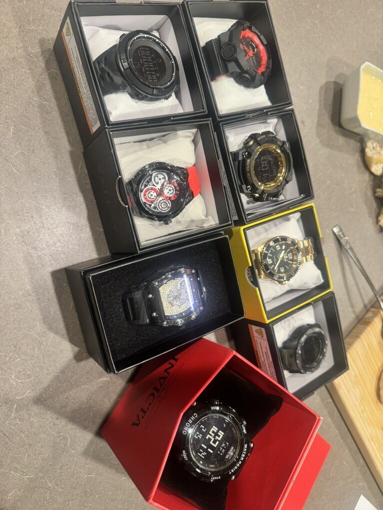 Invicta Watches