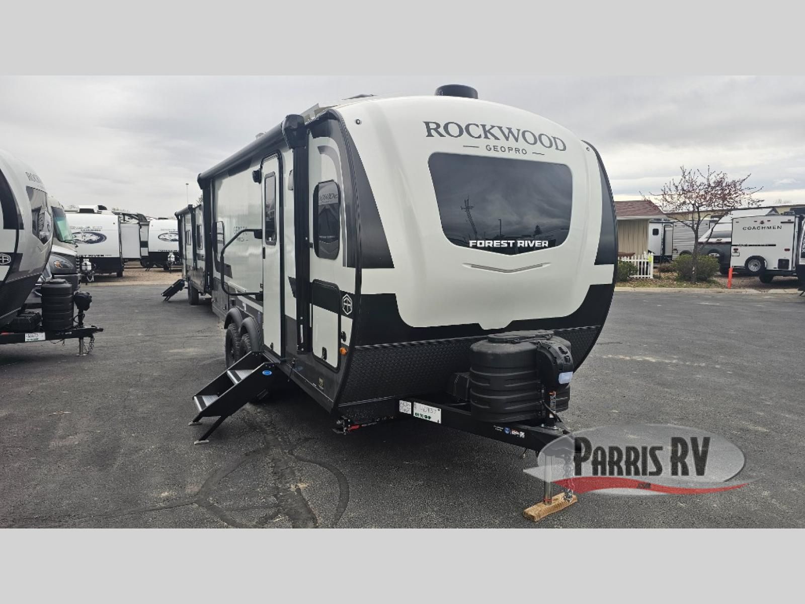 New 2026 Forest River RV Rockwood GEO Pro G20FK