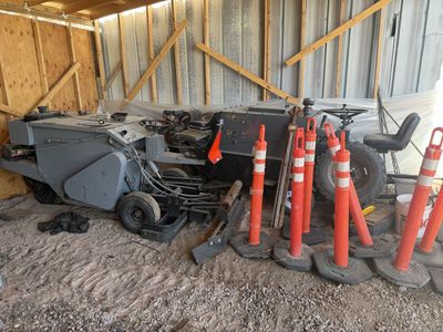 Seal Coat Buggies
