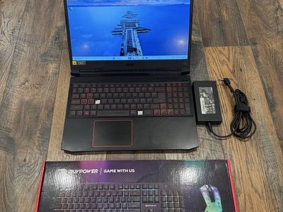 Gaming Laptop i5-10th GTX 1650 Graphics Card 512GB