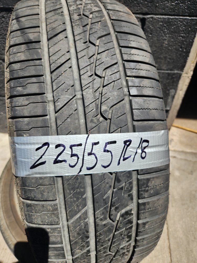 225/55r18 sumitomo htr as po3