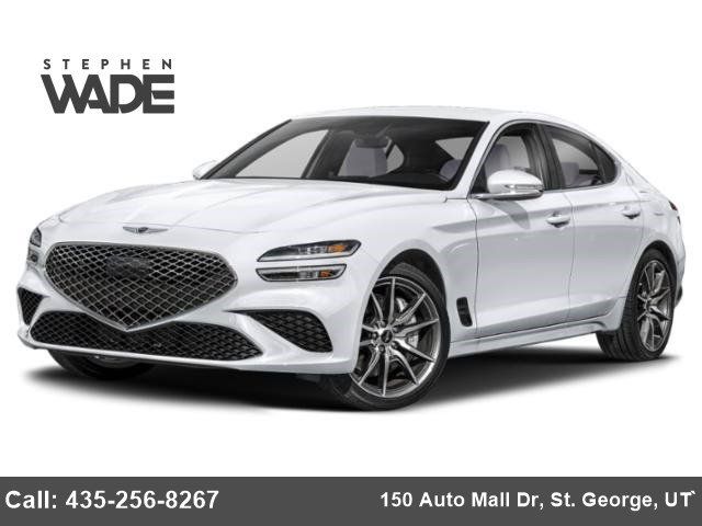 2025 Genesis G70 2.5T Standard