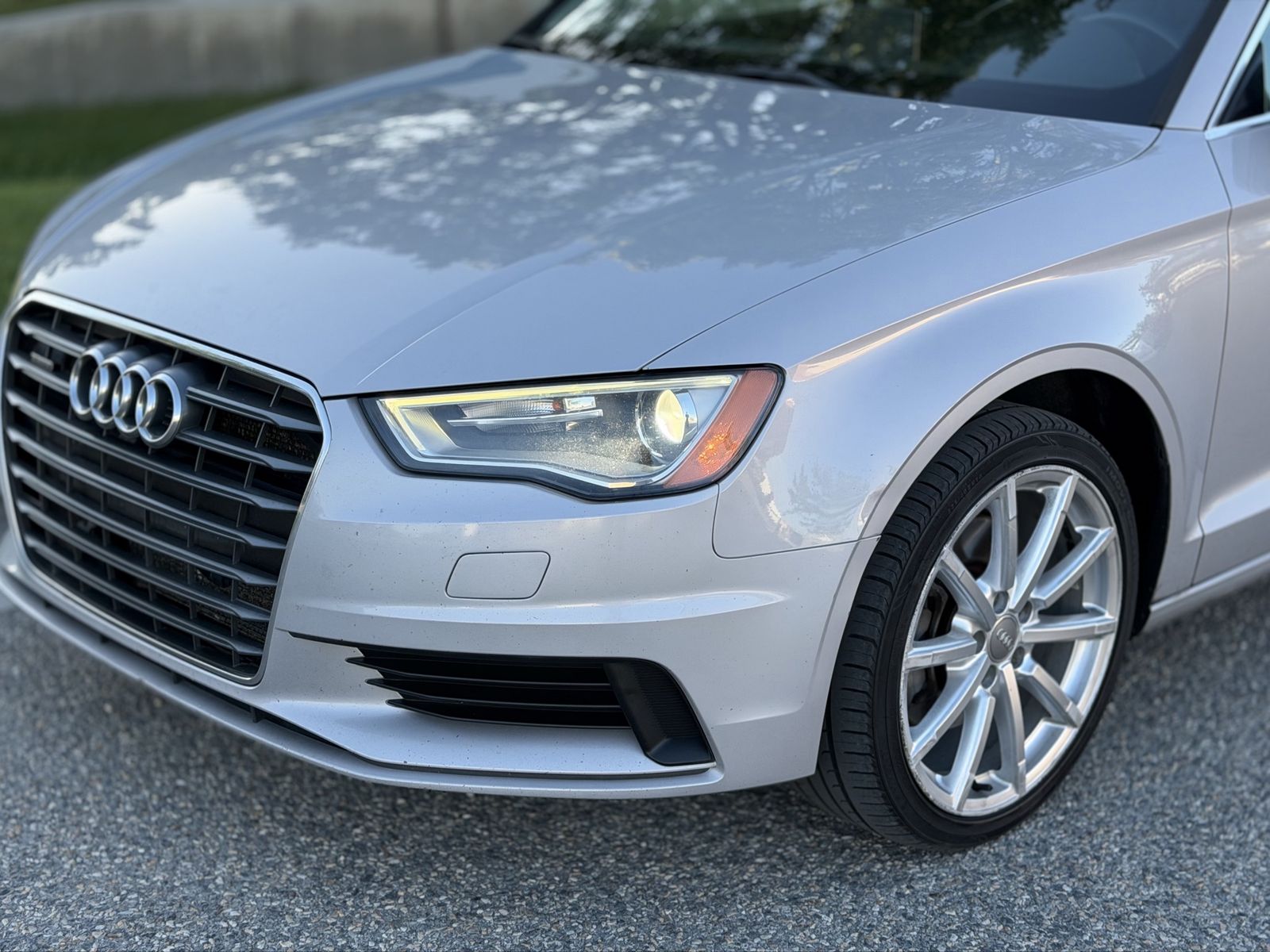 2015 Audi A3 