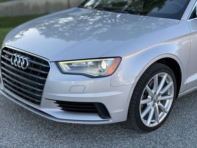 2015 Audi A3