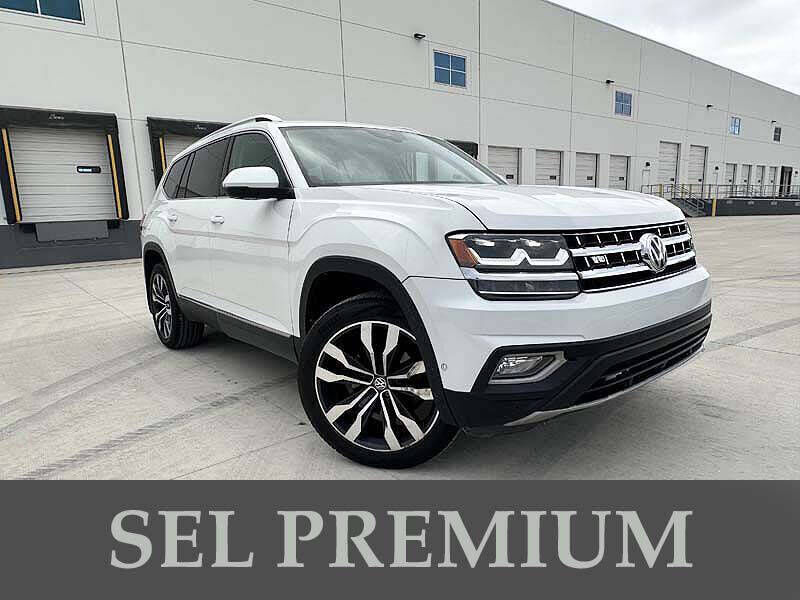 2019 Volkswagen Atlas V6 SEL Premium 4Motion