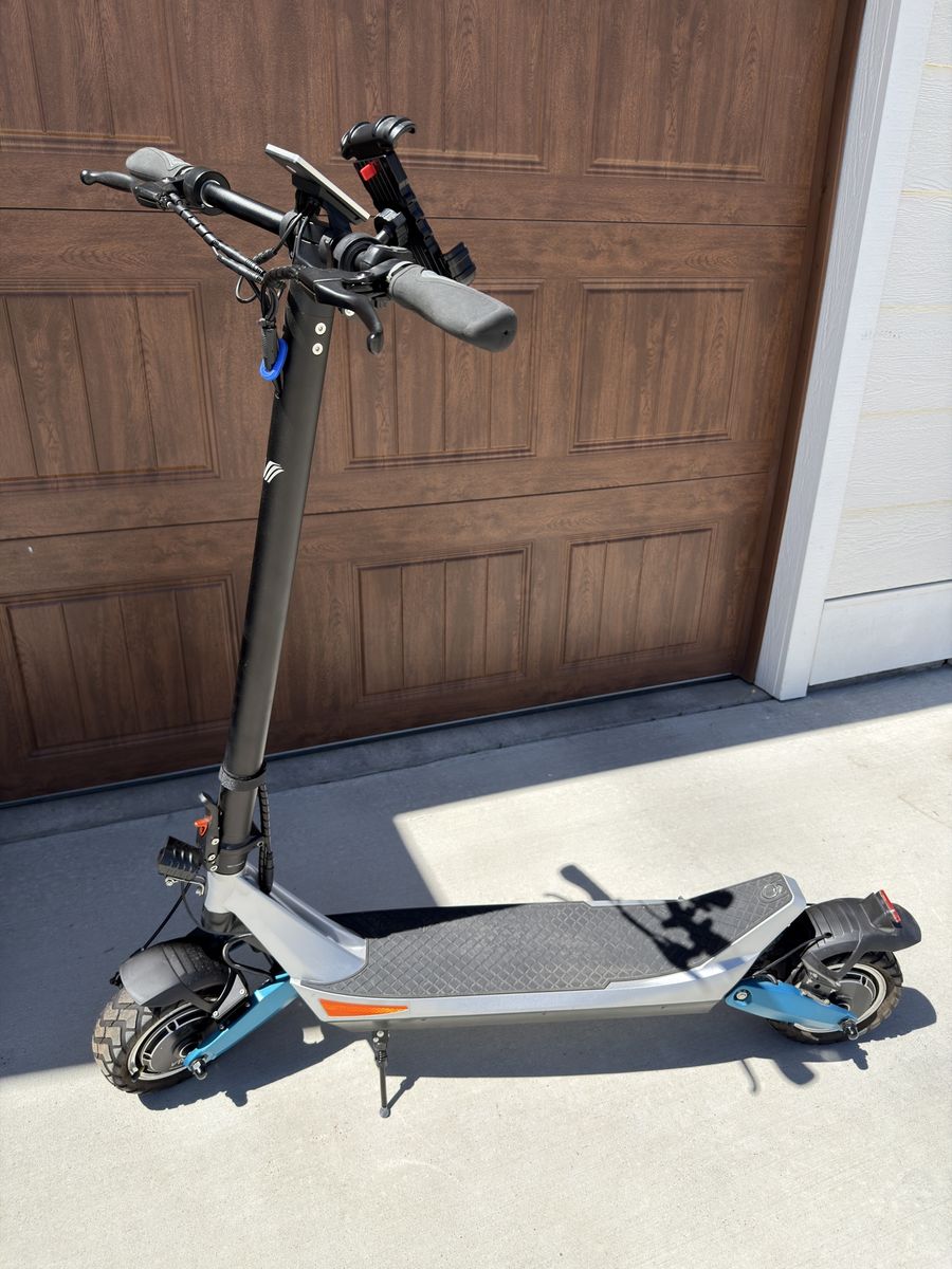Varla electric scooter