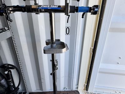 Park Tools Pro Bike Stand.