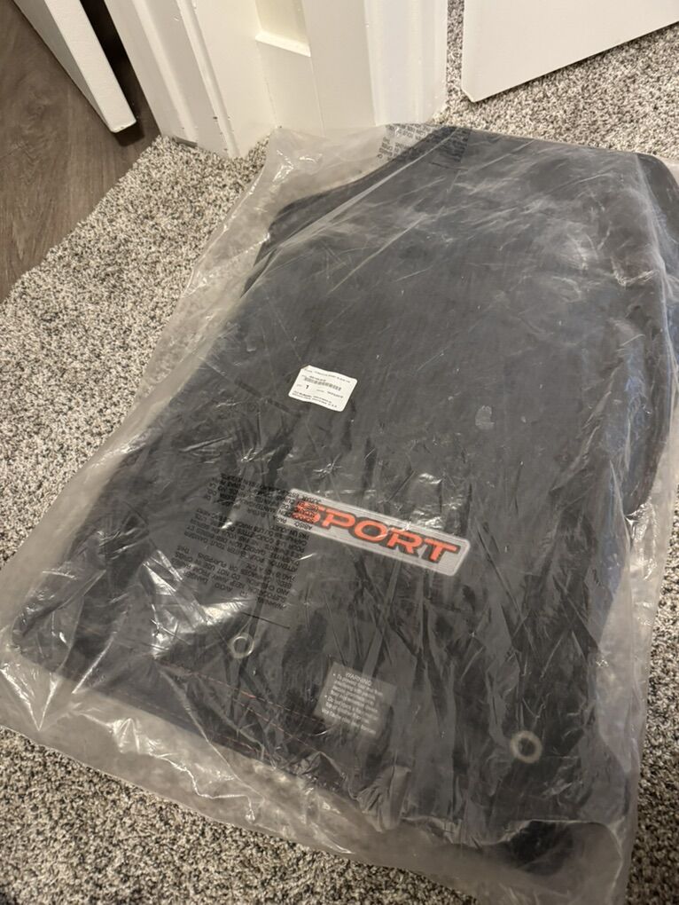 Subaru Forester 2020 Sport Carpet Mats