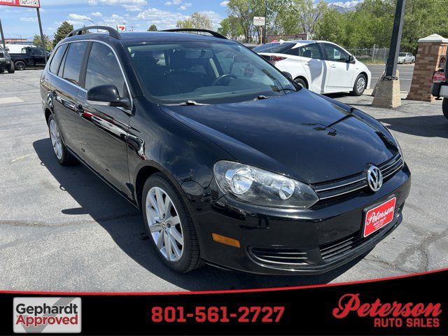 2014 Volkswagen Jetta SportWagen TDI