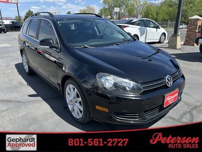 2014 Volkswagen Jetta SportWagen TDI