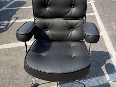 NEW 3x Office Chairs Black
