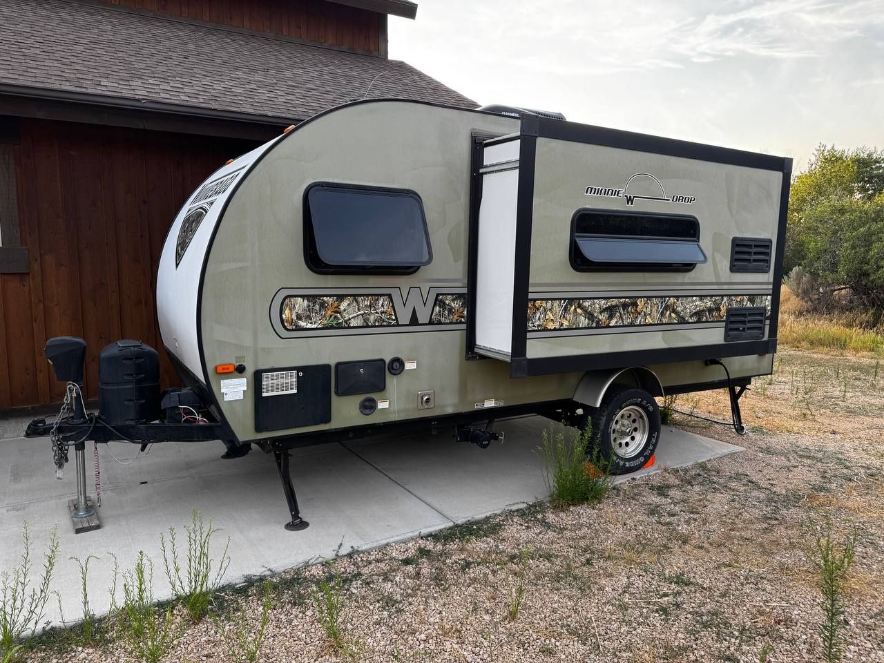 2018 Winnebago Winnie Drop 1790 - Ready To Camp!