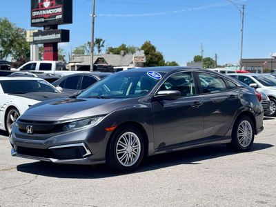 2020 Honda Civic LX