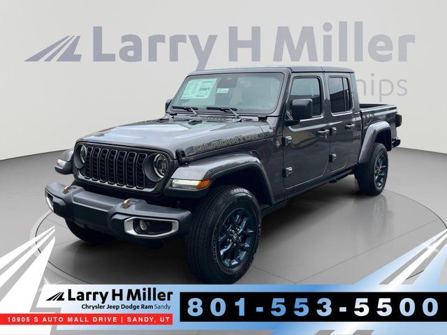 2026 Jeep Gladiator 85th Anniversary Edition