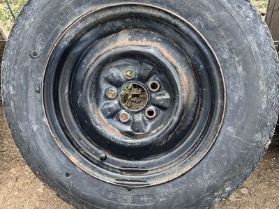 15 inch 5 lug rim